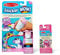 Melissa & Doug Sticker WOW Age 3+! Unicorn Bundle: 24-Page Activity Pad, Sticker Stamper, Mini Activity Pad, 500 Stickers, Arts and Crafts Fidget Toy Collectible Character