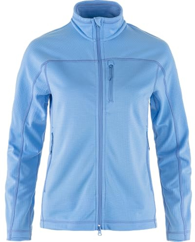 Fjällräven Damen Abisko Lite Fleece Jacke Fleecejacke Fleecepullover