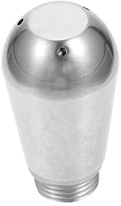 Zerodeko 1pezzi Ugello Inossidabile Per Macchine Beccuccio Per Latte Per Caffetterie e