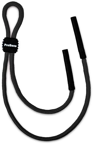 ProBene Secure Glasses Cord Lanyard – Eyeglasses Neck Strap Retainer for Men, Women, Sports