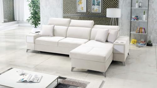 Best For Home Daisy I Luxus und Elegantes mit Schlaffunktion und Bettkasten