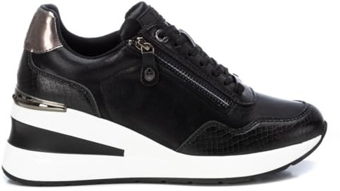 XTI Turnschuhe 143074 schwarz