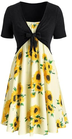 Kleid MintgrüN Kleid 48 A Linien Kleid Hochzeitsgast Zauberstern Strickkleid Kleid FüR Brautmutter Mollig Elegant Festliche Kleider Knielang Kleider FüR GroßE Oberweite Kleid Gold Glitzer Kleider