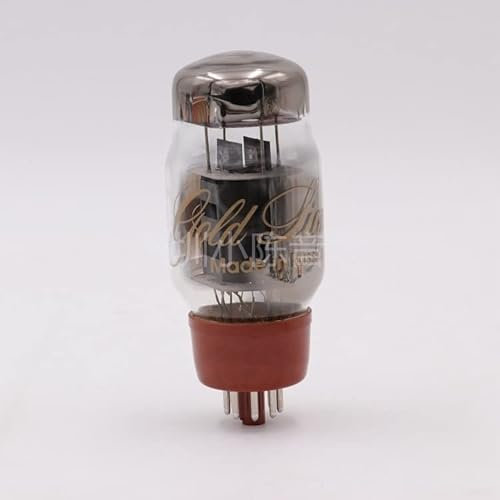Il Tubo Gold Lion KT66 sostituisce l'amplificatore a Tubo sottovuoto Audio HiFi EL34 6L6 con Tubo elettronico