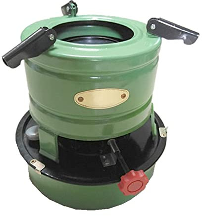 BomDog Hornillo de Queroseno Portátil, Hornillo de Camping, para 2-3 Personas, Hornillo de Queroseno con 8 Mechas Paranic Al Aire Libre