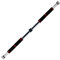 Klimmzugstange ohne Bohren Türrahmen ausziehbar verstellbar Pull Up Bar X-sport Metallic 100-150 cm