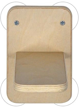 Fensterstange für Katzen im Inneren – Katzen-Fensterbett, Katzen-Hängematten-Sitz, Saugnapfablage, platzsparende Schweller-Liege, Sonnenbadunterlage für Kätzchen, Nickerchen-, gemütlich, erhöht