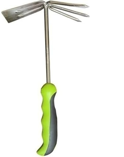 Garden Tool Set, Rustproof Gardening Tool Set for Indoor and Outdoor Use - Perfect Gift for Men and Women