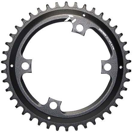 Sram Unisex – Erwachsene X-Sync Apex1 Kettenblatt, Schwarz, One Size