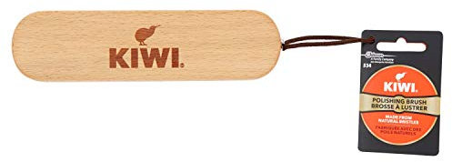 Kiwi Unisex's Shoe Brush, Multi, One Size