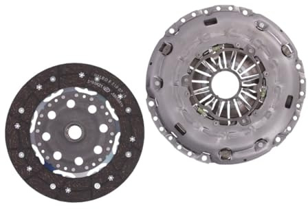 AISIN KY-116R Kupplungssatz Kompatibel mit HYUNDAI SANTA FÉ II CM 4120024800 Kupplung Komplett