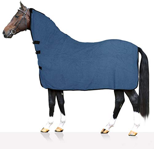 Tecno Coperta Cavallo in Spugna Cloth High