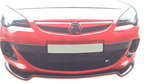 Zunsport Kompatibel mit Opel Astra OPC - Vorderer Grillsatz - Schwarz (2014-2016)