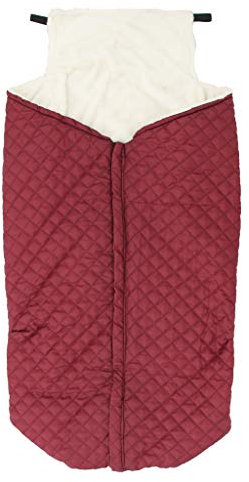 perfeclan Schlupfsack Rollstuhlsack Rollstuhl Sack Fußsack Beinschutzdecke Beindecke