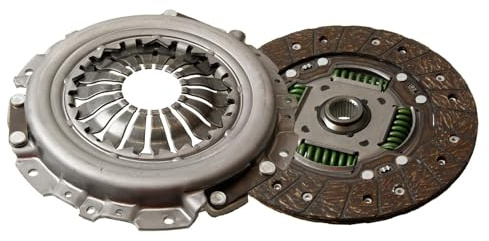 Clutch Kit Blue Print ADR163066 Pack Of 1 W/out clutch release bearing Pck of 1