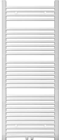 S SIENOC 600 x 1500 mm Weiß mittelanschluß Badheizkörper handtuchhalter Heizkörper Handtuchwärmer Handtuchtrockner 729 Watt