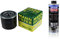 MANN-FILTER Ölfilter W 811/80 + 2427 Pro-Line Motorspülung