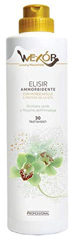 WEXOR ELISIR AMMORBIDENTE ORCHIDEA VERDE E MUSCHIO DELL'HIMALAYA 750ML