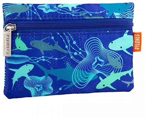 Pylones Geldbörse Mini Purse Shark