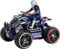 Carrera RC Red Bull Quad I Amphibious Quadbike I Remote Controlled RC Quad in Red Bull Design I for Children and Adults from 14 Years I with Rechargeable Battery I Gas in Water and on Land