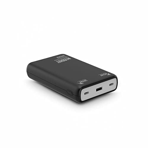 BIGEE Power Akku USB-C 20.000 mAh Avec FONCTION Power D