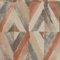 Rasch Tapeten Vliestapete (Floral) Beige 10,05 m x 0,53 m Kalahari 704020