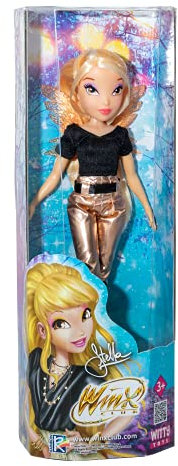Fashion Doll Star - Winx Club Rocco Jouets