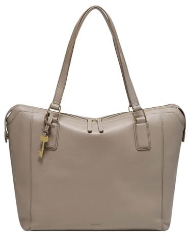 FOSSIL Jacqueline Tote Graystone
