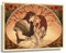 Hades and Persephone Love Wandkunst-Poster, Vintage-Leinwand, Kunstwerk, antike griechische Mythologie, Wohnzimmerdekorationen, Giclée-Drucke, vertikale Poster für Erwachsene, ungerahmt, 30 x 45 cm