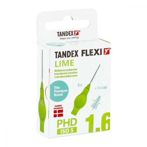 TANDEX FLEXI PHD 1.6 ISO 5 LIME 6X1 stk