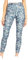 Marika Damen hoher Taille und Taschen Leggings, Elderberry Ikat Camo, Medium