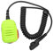 ASHATA Walkie Talkie Handheld Speaker Mic for Hytera PD702 PD702G PD782 PD705 PD705G PD785,Two Way Radio Speaker Mic,Portable Walkie Talkie Shoulder Microphone