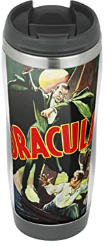 Filmposter Dracula Classic - Travel Mug Thermobecher für heiße und kalte Getränke