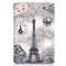 for Acer Iconia Tab 10 A3-A40 Tablet Cover, Ultra Slim Lightweight Folio Stand Luxury Leather Case for Acer Iconia One 10 B3-A30 (B3-A30-K359, B3-A30-K6ZH) 10.1 inch (Retro Tower)