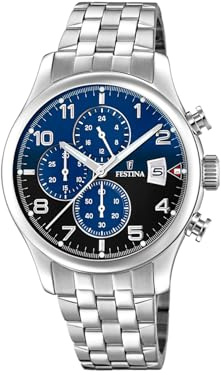 Festina - F20374/8 - Armbanduhr - Chronograph - Herren