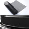 Tongze 40X13 Universal Black Metal Mesh: Aluminum Alloy 3 x 6mm Rhombic Hole Car Grill Mesh for Front Grille Insert Bumper