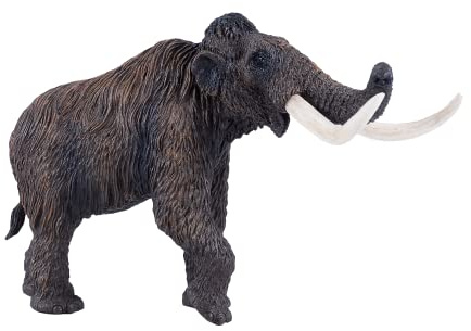 MOJO - Woolly Mammoth | Hand-Painted Toy Figure | Wildlife Collection | True to Life & Highly Detailed | Designed in UK…