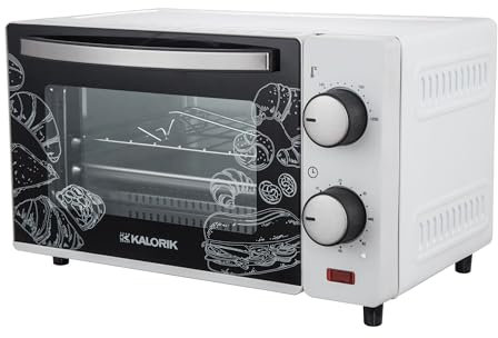 Kalorik TKG OT 2021 WH LD Minibackofen Timerfunktion 9l