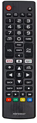 CENPEK Telecomando universale per LG Smart TV compatibile con tutti i modelli per LG TV