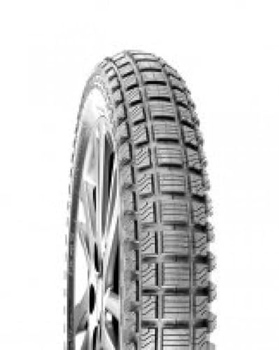 Der DELI Speedway FIM-homologierte 3.75-19 TT (Schlauchreifen) Hinterreifen ist für 250/500-cm³-Speedway-Motorräder konzipiert