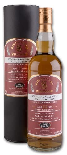 AUCHROISK 2010 Signatory ERMURI Eigenabfüllung 46% Vol.