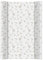Ceba Baby® Wickelauflage Wickelunterlage - 2 Keil Wickelmulde fürs Babybett 70x50 cm - Wickeltischauflage mit OEKO-TEX® Standard 100 - Made in EU - Wasserdicht und Abwaschbar - Gans