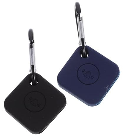 Gadpiparty 4pcs Wireless Silicone Cover Accessory for Tile Mate Pro -resistant Shell Precise Cutouts and Hook Colors Comfortable and Design