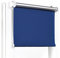 Fenster DEKOR - Rollos Für Fenster Ohne Bohren Marineblau - Verdunkelungsrollo B110 x H120 cm - Klemmrollo Verdunkelung - Fensterrollo Für Balkontüren - Verdunklungsrollo Leicht Zu Installieren