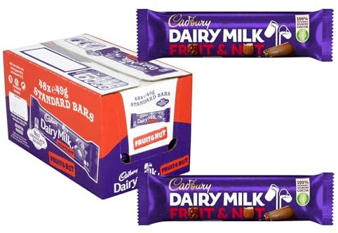 Generic Chocolate Bar 24 × 45g(Half Box) - Milk Chocolate Bars