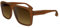 Victoria Beckham Damen Vb671s Sonnenbrille, Karamell