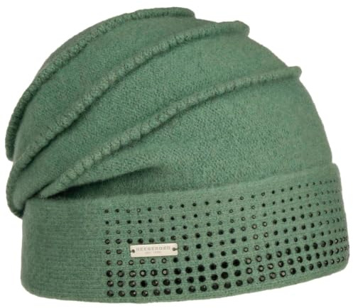 Seeberger Licosa Headsock Walkmütze Damenmütze Wollmütze Beanie Damen - Winter Herbst-Winter