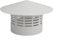 Protection fiable en PVC - Chapeau de pluie pour échappement - 75 tailles 250 mm (110 mm)