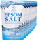 Epsom Salz Badesalz Set 10x1kg - Bittersalz - Magnesiumquelle - Mineralsalz - Natürliches Salz - Körperpflege - Magnesium Badezusatz - Magnesium Fußbad - Entspannung - Baden