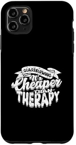iPhone 11 Pro Max Glassblowing Glass Blower Glass Blowing Case